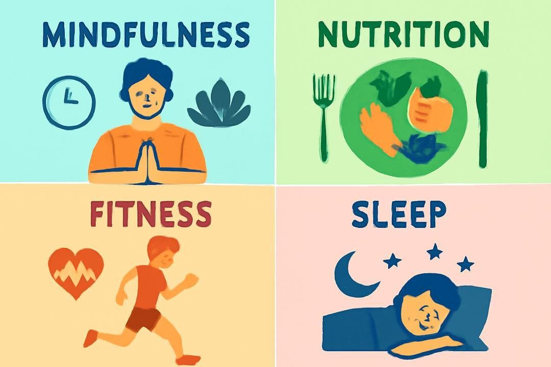 Como incorporar hábitos de wellness celebridades na sua vida