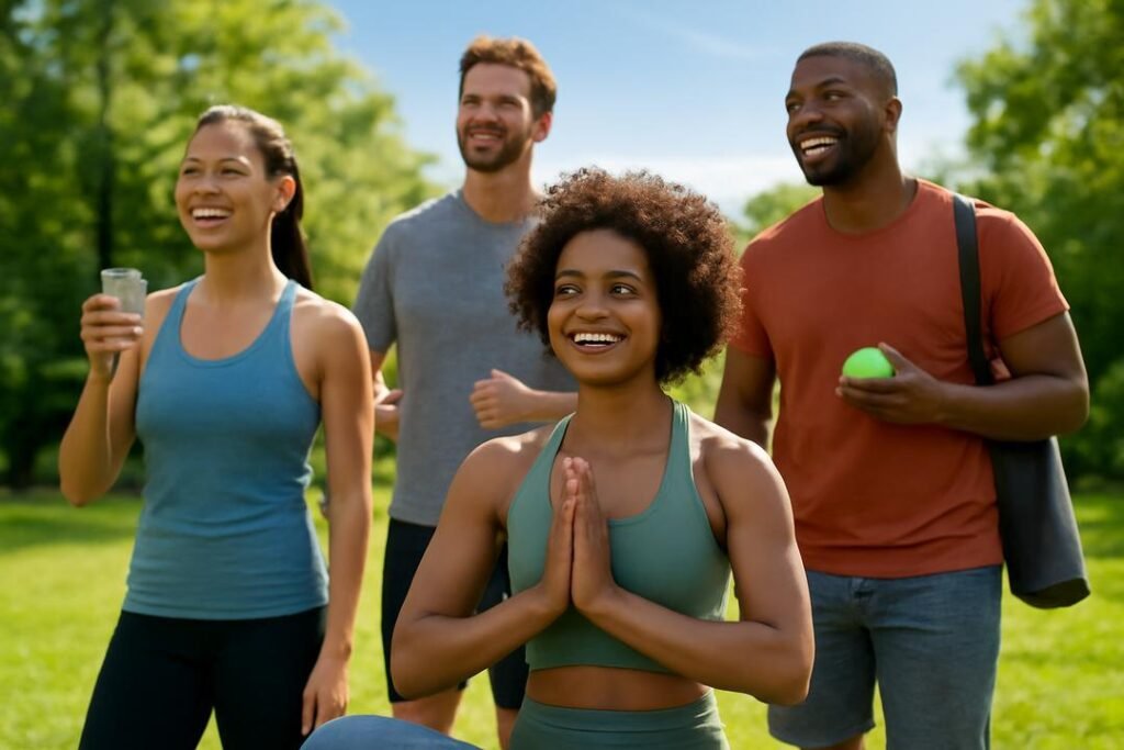 Wellness celebridades: segredos surpreendentes para transformar sua rotina hoje