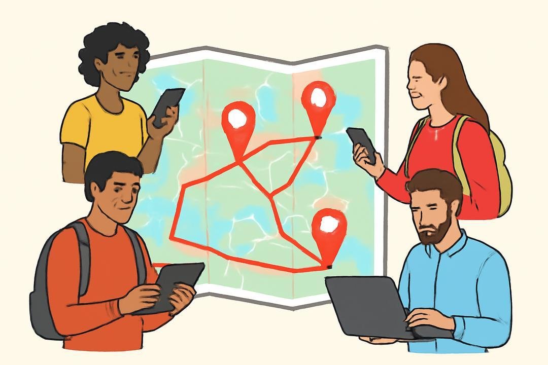 Conclusão: aproveitando ao máximo as buscas mapas