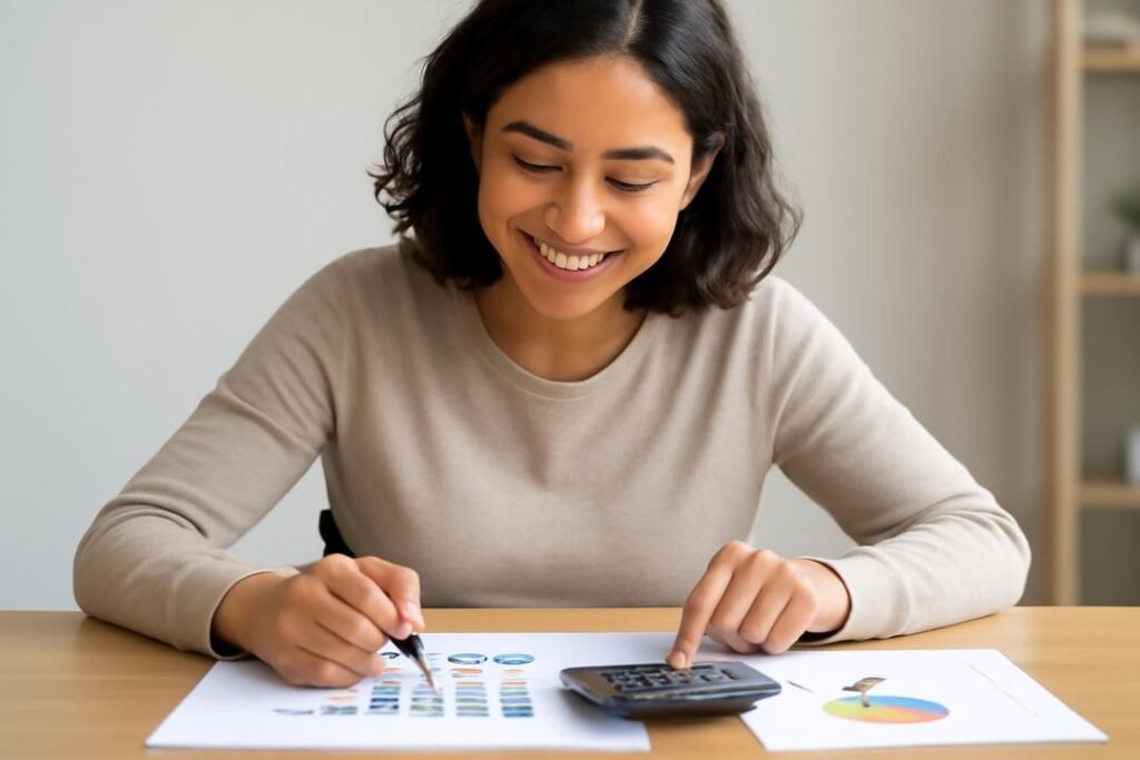 Bem-estar financeiro: descubra estratégias para alcançar segurança e liberdade