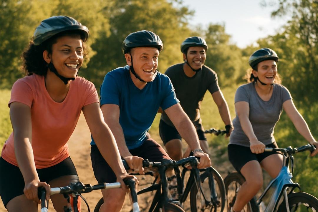 Equipamentos e tecnologia que impulsionam o ciclismo revival