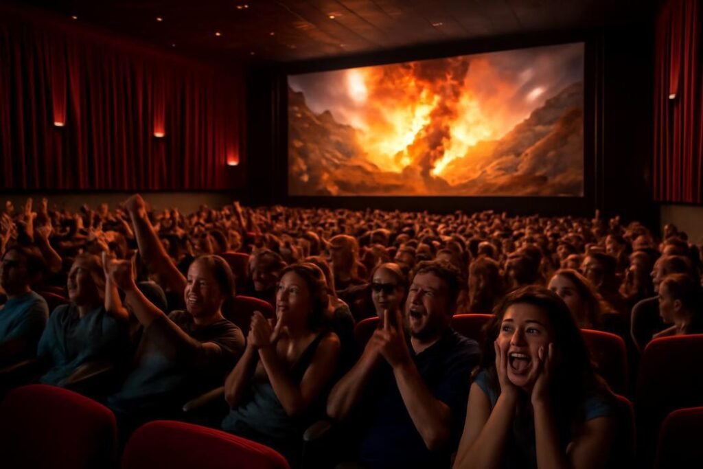 Bilheteria bilhão: os segredos por trás dos filmes que faturam alto Bilheteria bilhão: os segredos por trás dos filmes que faturam alto