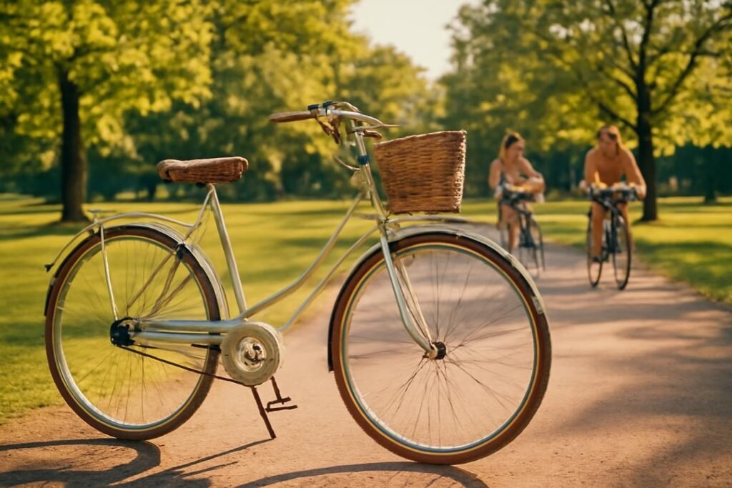 Ciclismo revival: como a volta do ciclismo transforma sua saúde e estilo de vida