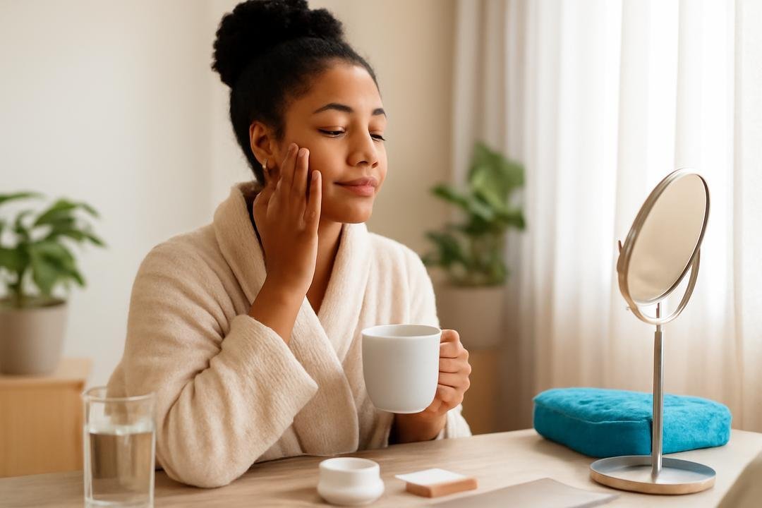 Práticas diárias de autocuidado para corpo e mente Práticas diárias de autocuidado para corpo e mente