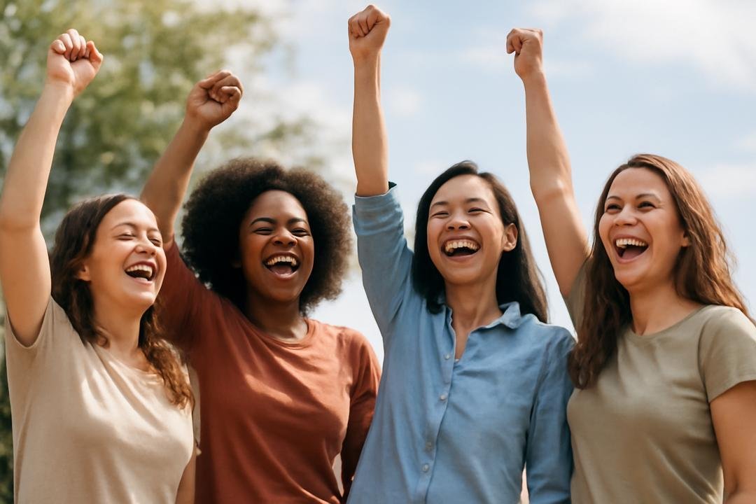Conclusão: A importância e futuro da força feminina