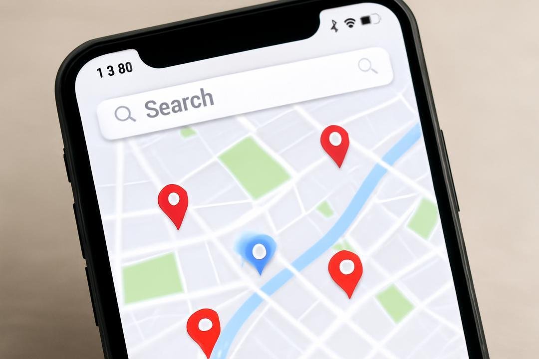 Dicas para melhorar suas buscas mapas