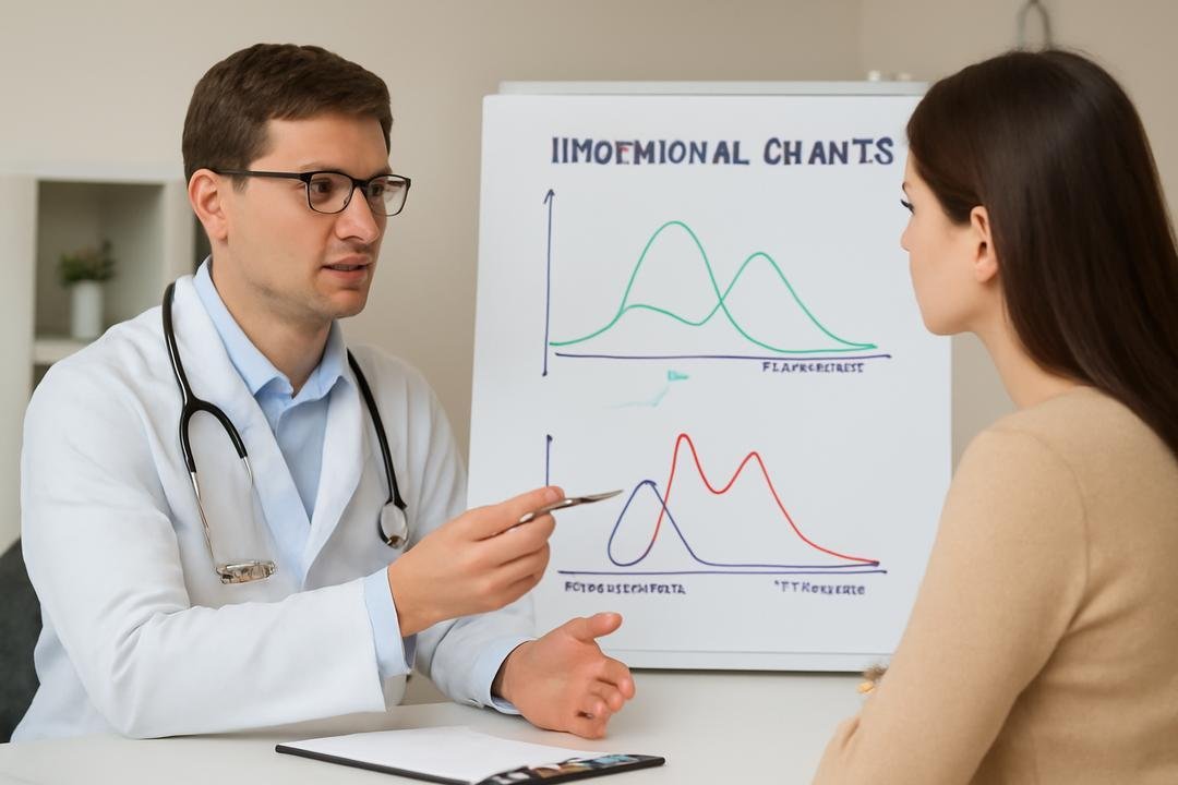 Conclusão: monitoramento hormonal para uma vida equilibrada