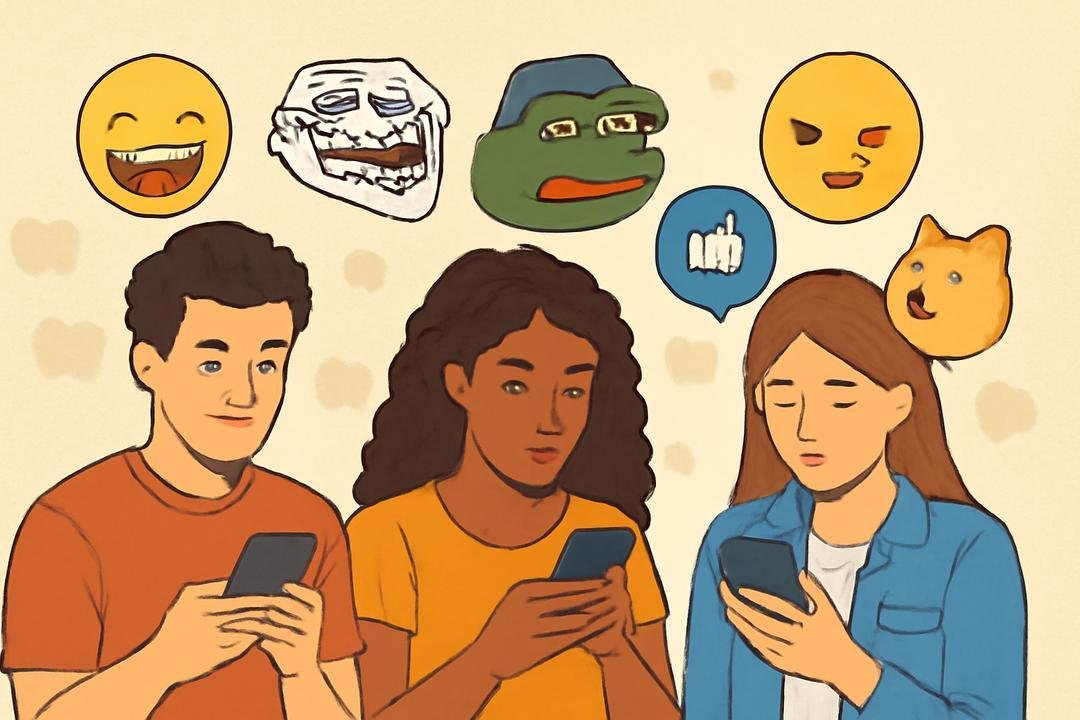 A cultura meme e os movimentos sociais