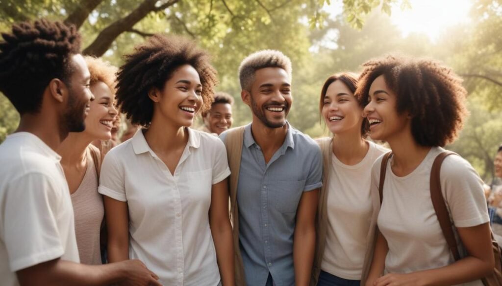 Conexão social: descubra por que é vital para seu bem-estar e como cultivá-la