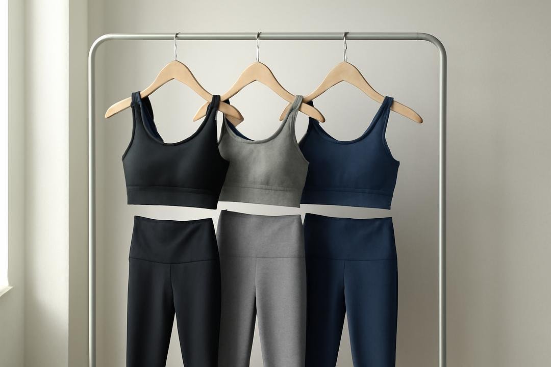 Considerações finais sobre a escolha de cores no activewear