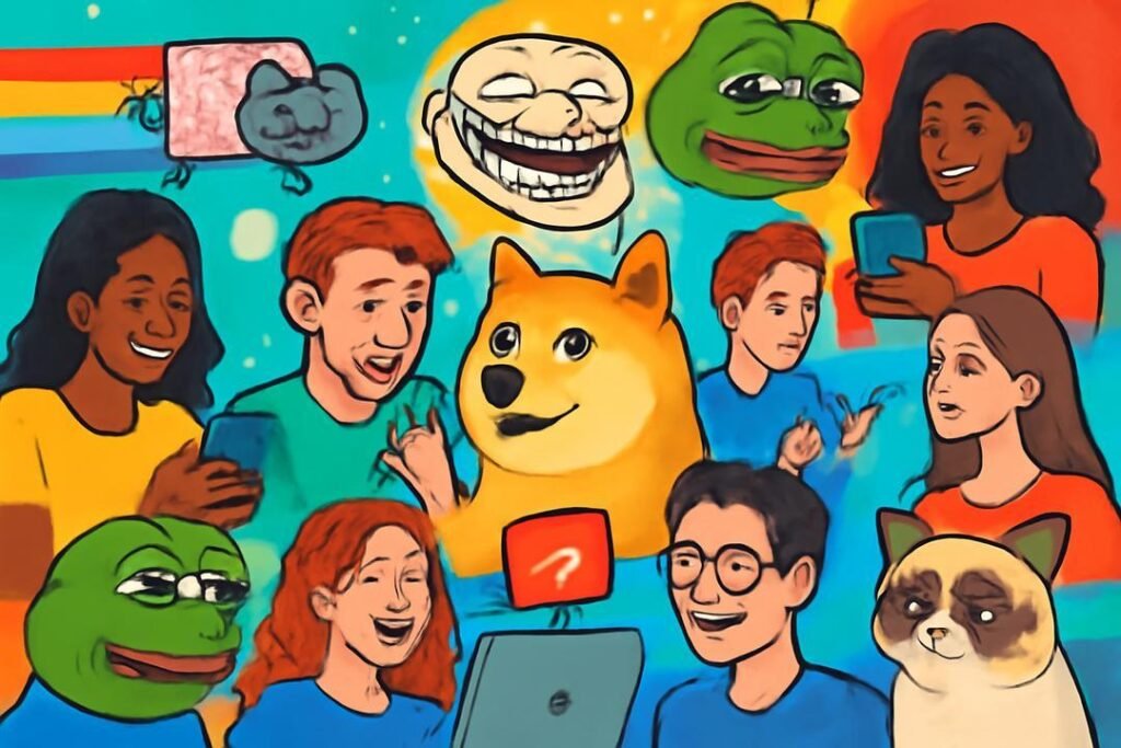 Cultura meme: entenda como os memes moldam nosso comportamento digital
