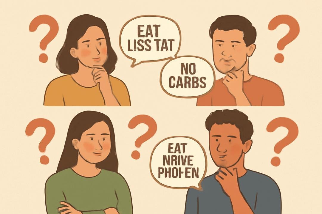 Conclusão: adotando uma nova forma de nutrir seu corpo