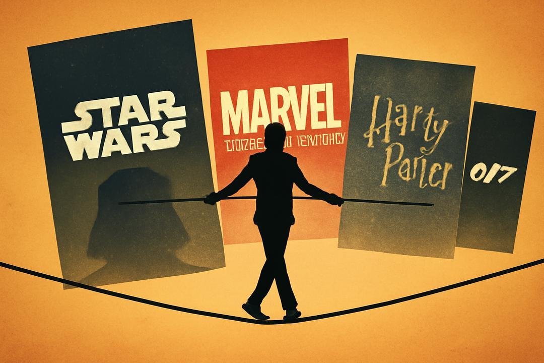 Conclusão: o futuro das blockbuster franquias