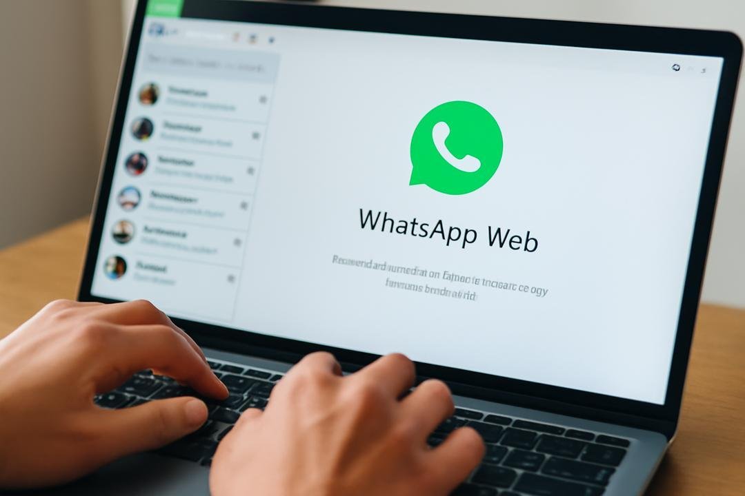 Resolver problemas comuns no WhatsApp web