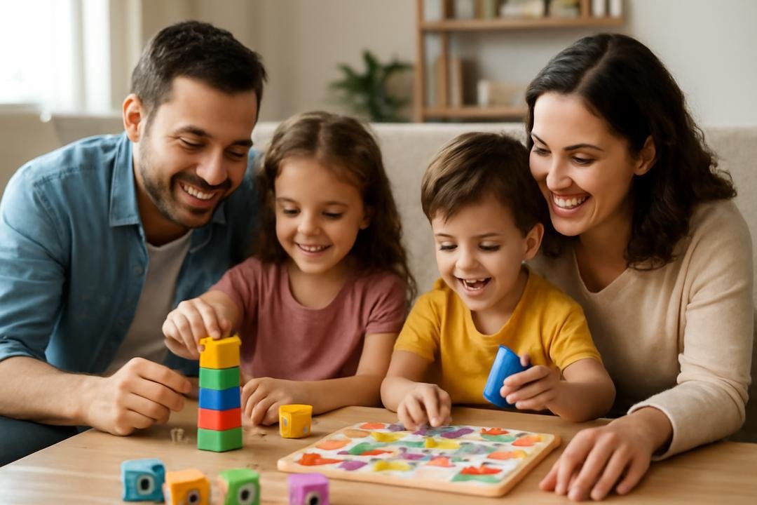 Conclusão: a casa lúdica como um investimento no futuro