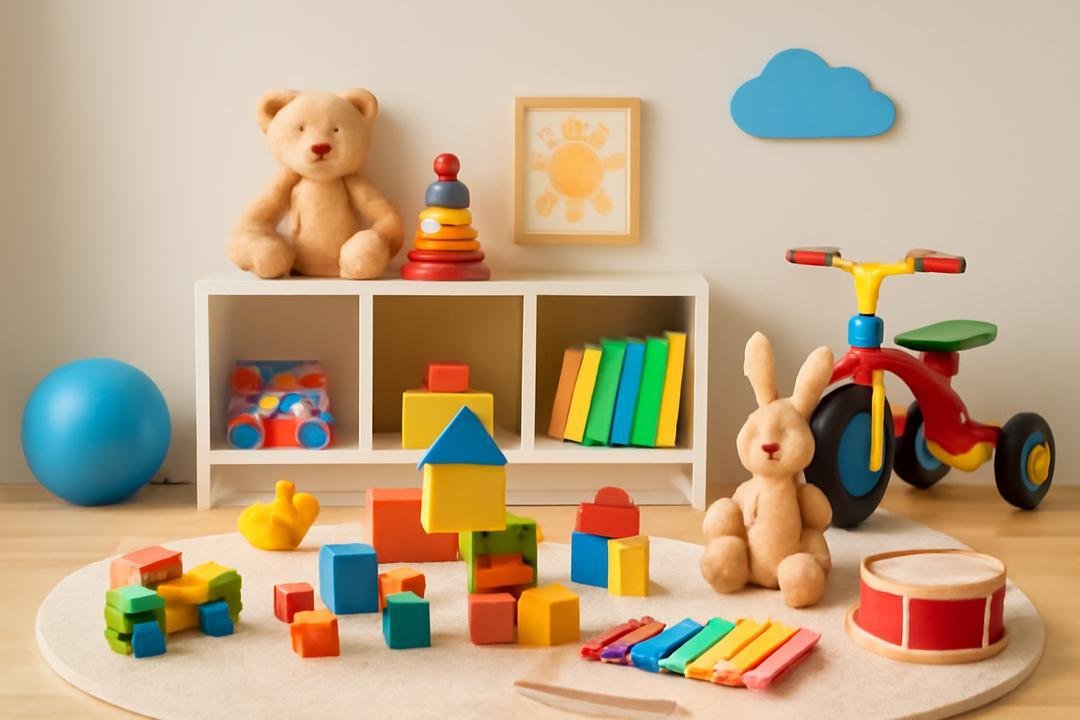 Como projetar ambientes lúdicos em casa