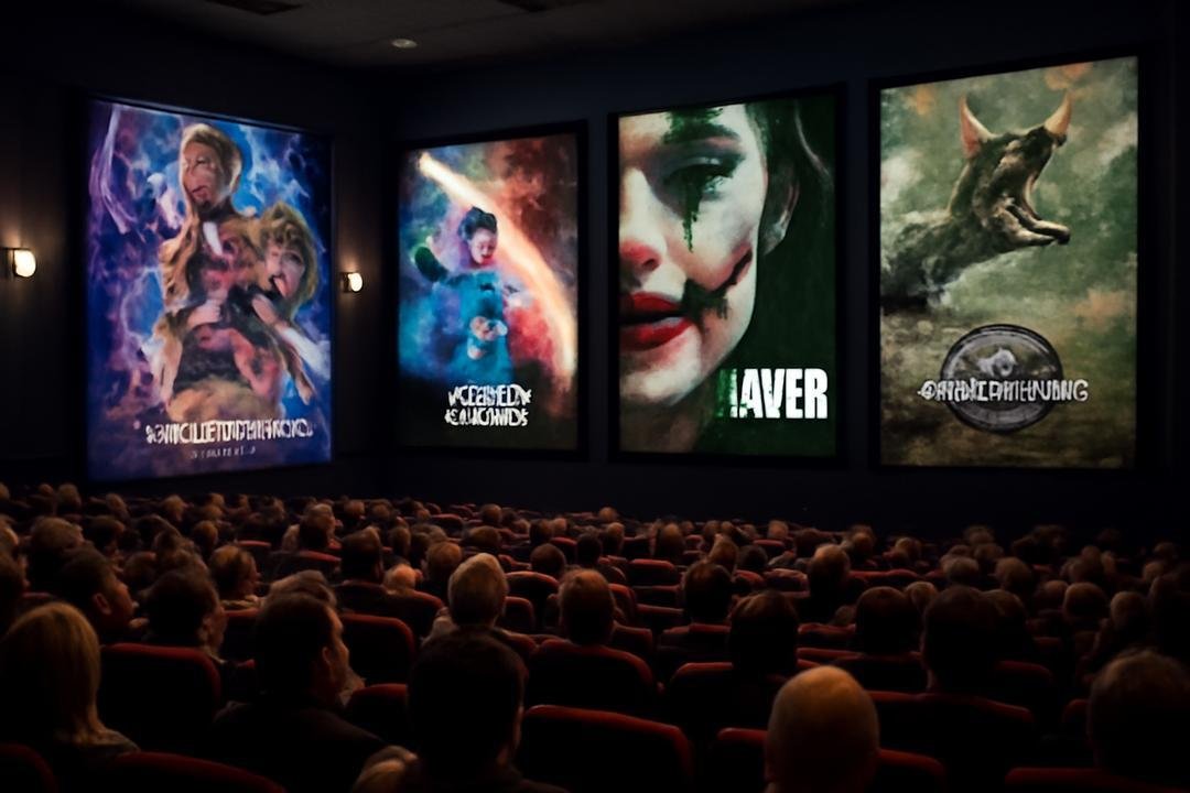 Análise de filmes com bilheteria bilhão Análise de filmes com bilheteria bilhão