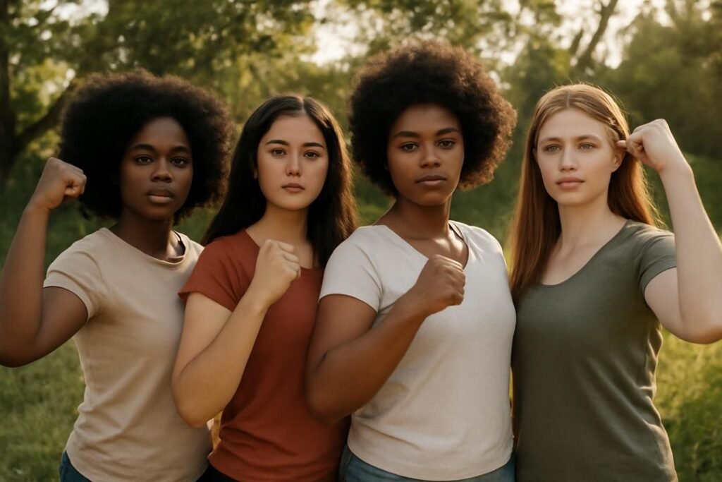 Força feminina: descubra como ela transforma vidas e inspira o mundo