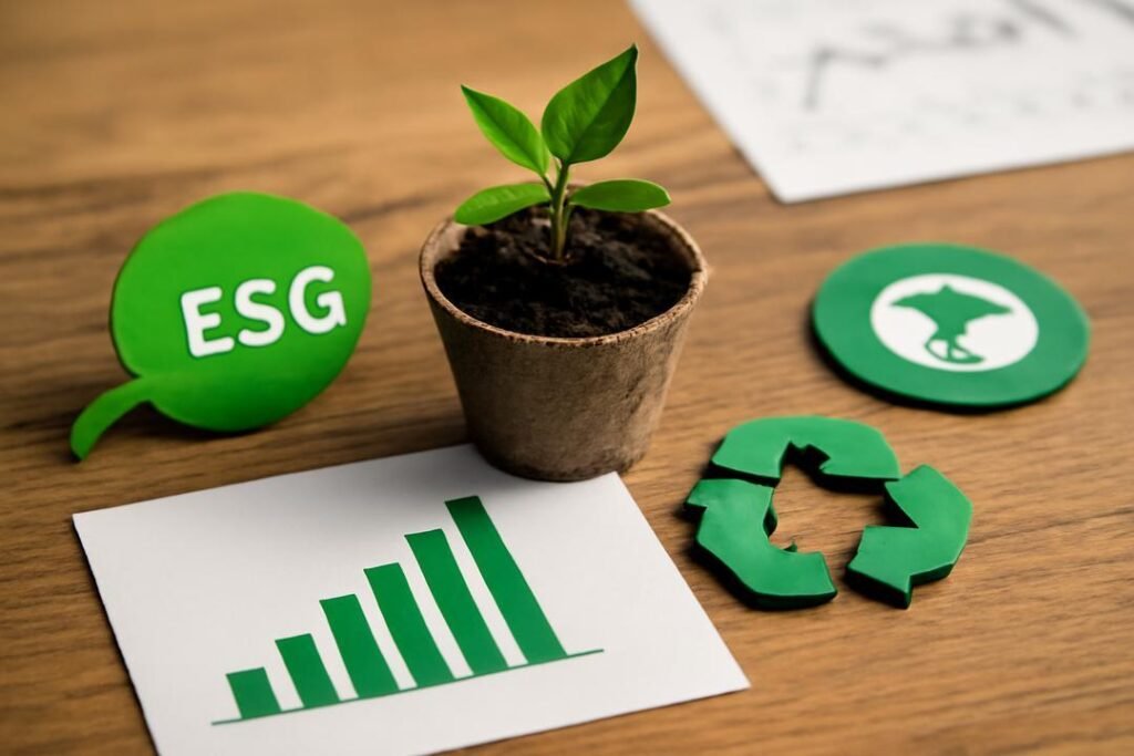 Fundos sustentáveis: saiba como investir com impacto positivo e segurança
