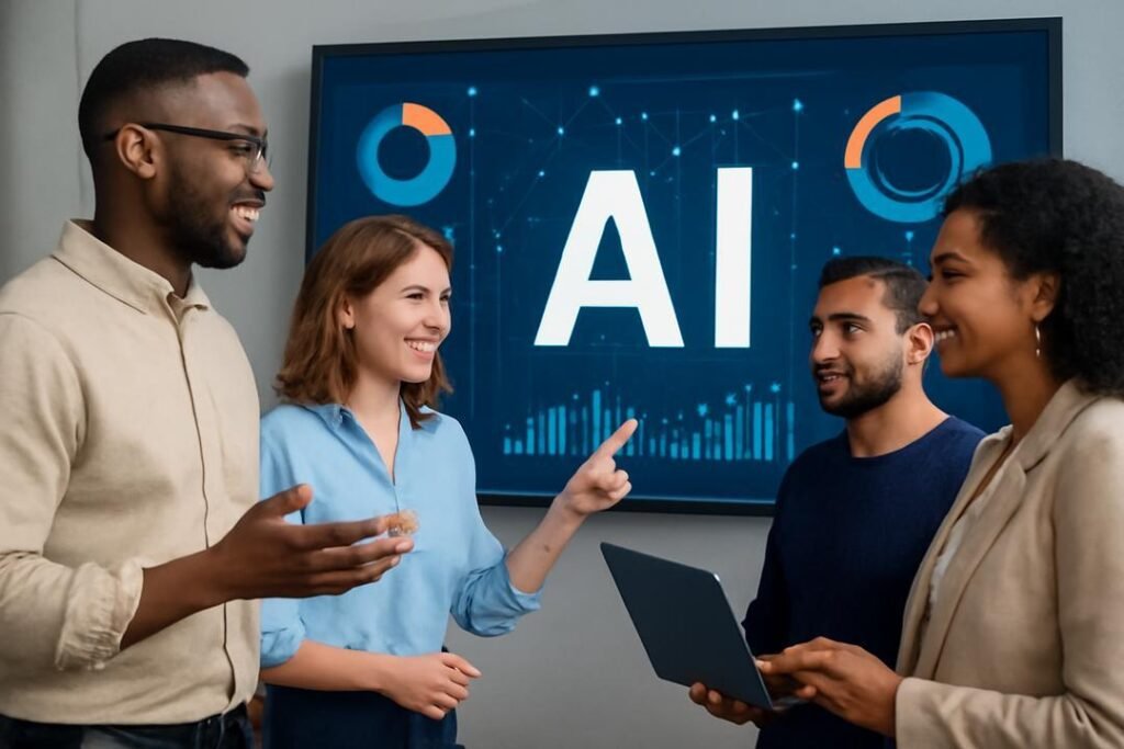 IA personalizada: descubra como transformar dados em decisões inteligentes hoje
