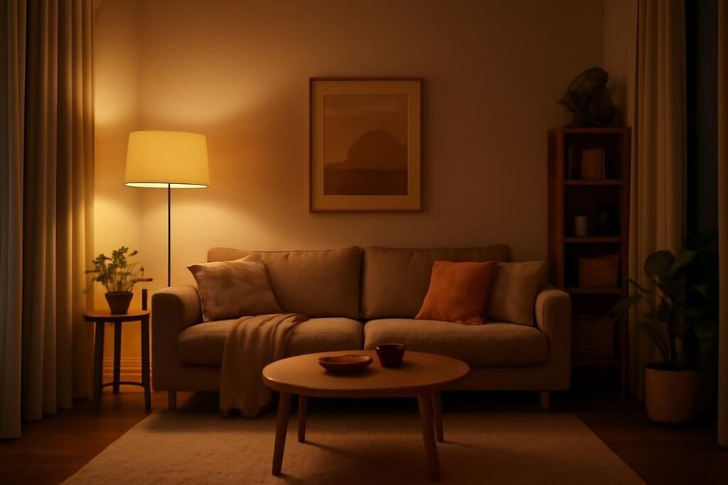 Iluminação atmosférica: como criar ambientes que encantam e influenciam