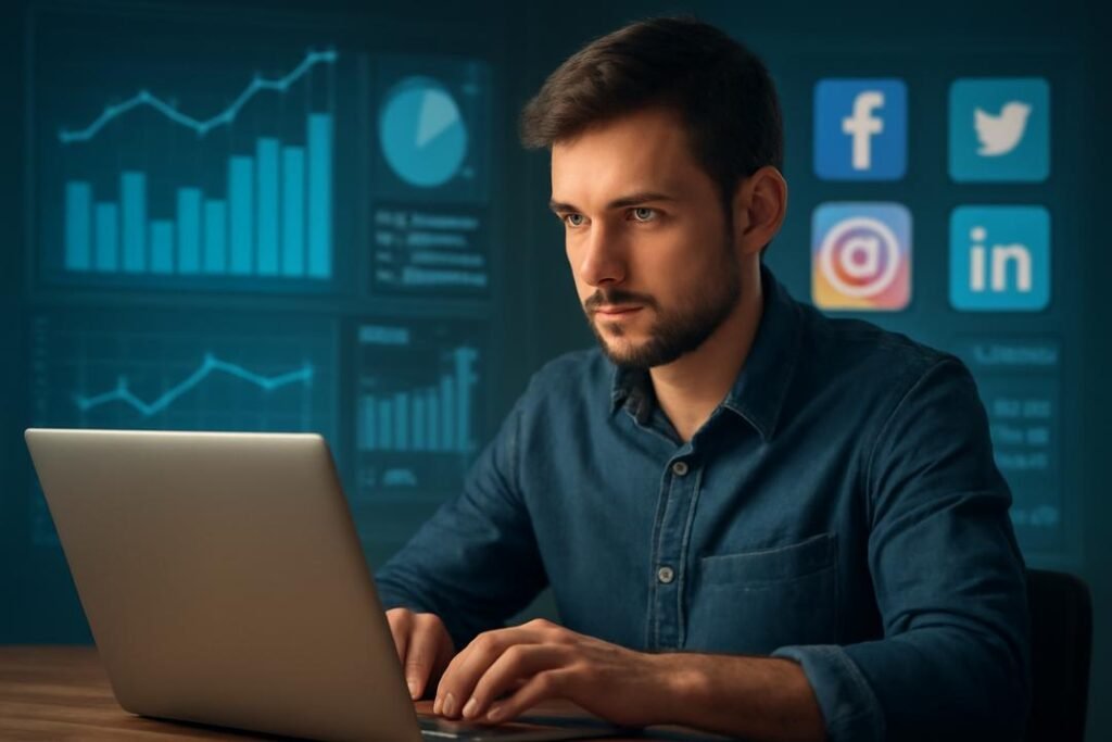 Marketing digital: estratégias essenciais para transformar seu negócio agora