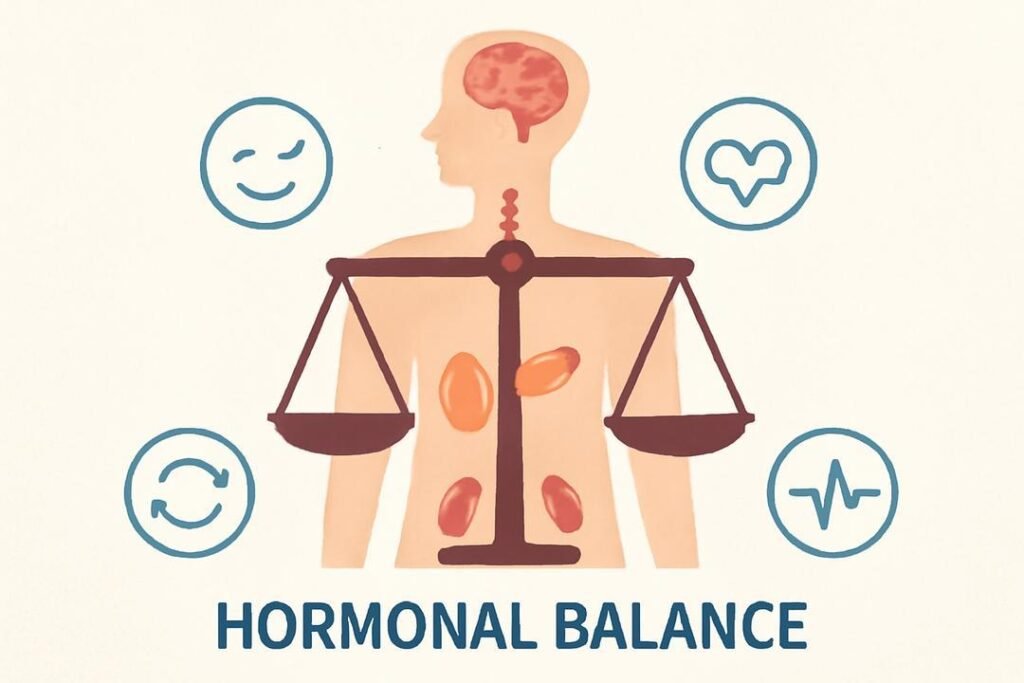 Monitoramento hormonal: como entender seu corpo e melhorar sua saúde hoje