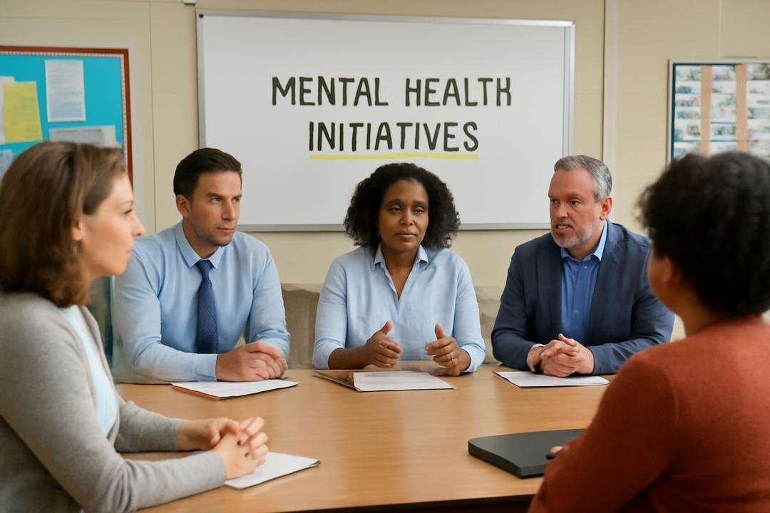 Conclusão: cuidando da saúde mental na educação