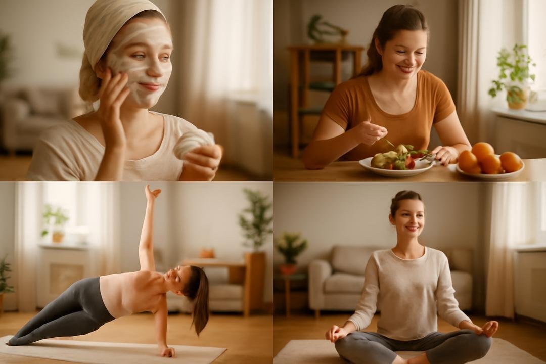 Alimentação e suplementos que influenciam no bem-estar beleza