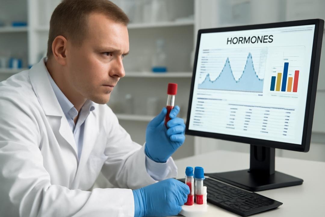 Quando e por que fazer o monitoramento hormonal