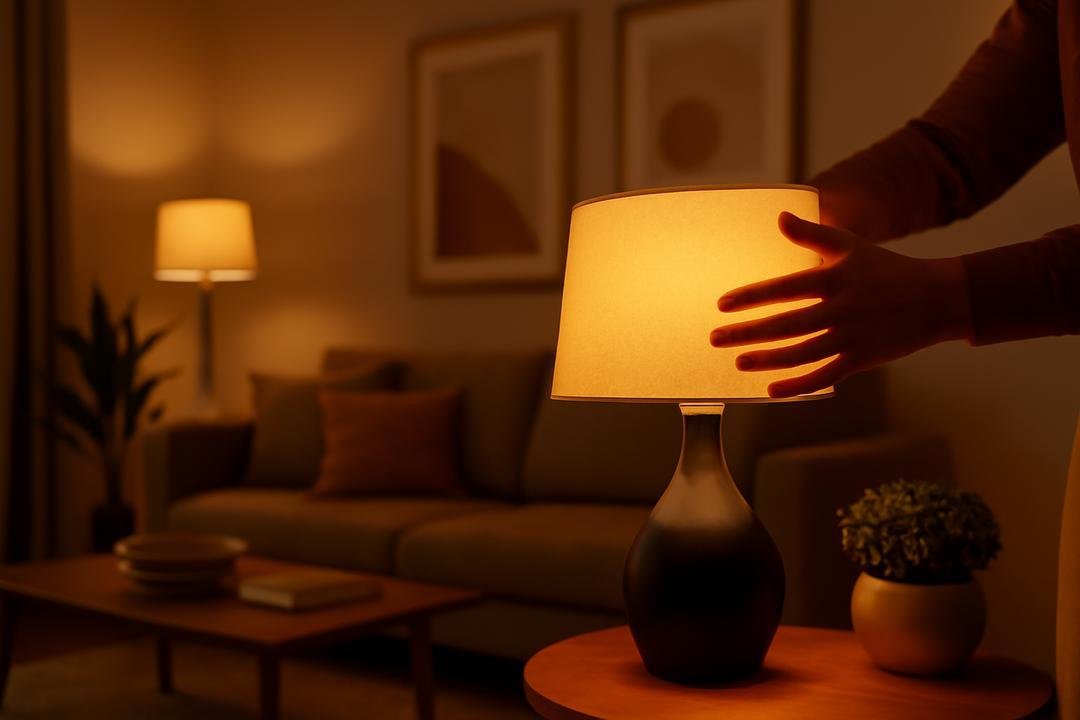 Como escolher luminárias e lâmpadas ideais para o ambiente