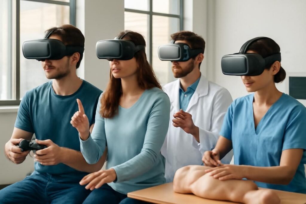 Realidade virtual: como essa tecnologia vai transformar seu mundo hoje