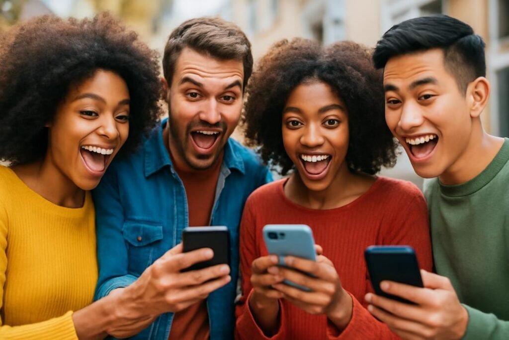 Viral momento: como entender e aproveitar essas ondas rápidas na internet