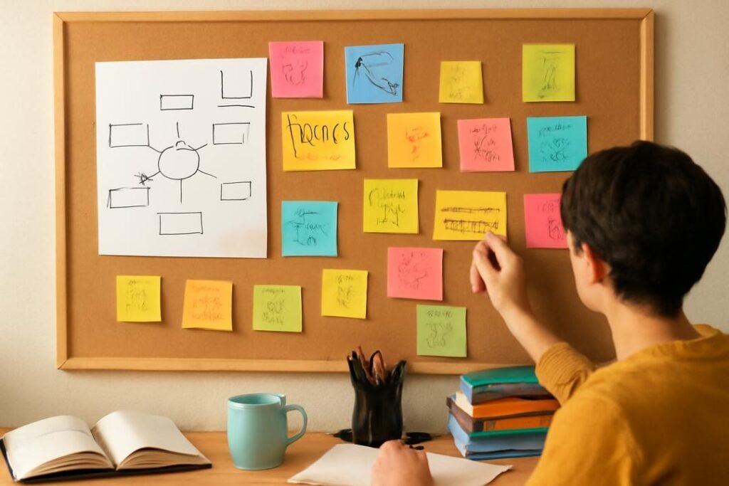 Conteúdo explore: descubra como explorar ideias para criar artigos incríveis