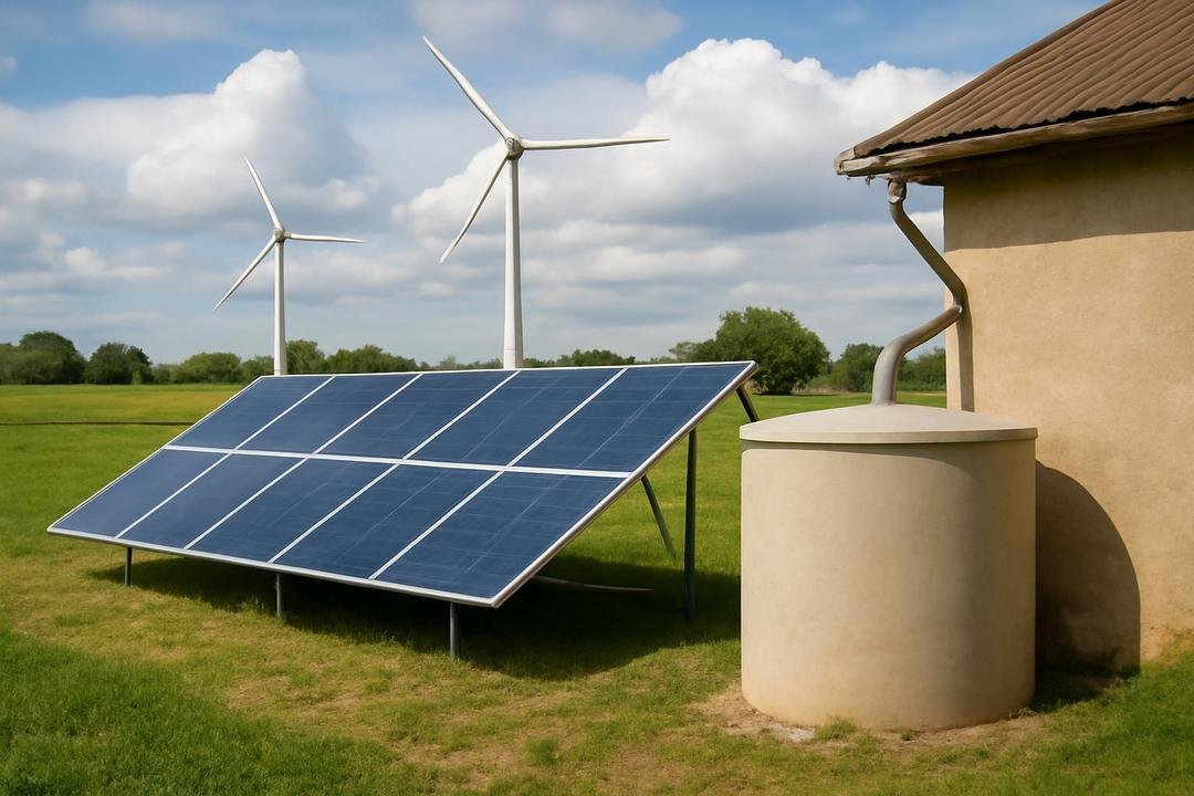 Desafios e como superá-los na vida off-grid