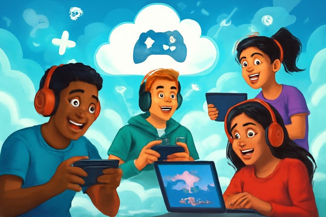 Desafios técnicos e limitações dos jogos nuvem